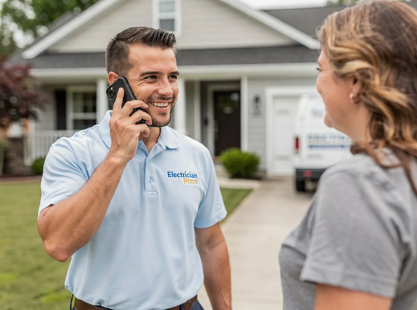 Electrician Rodney, IA FAQs